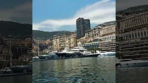 Monaco Порт Монако