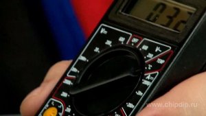 Multimeters Series Mastech M830