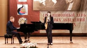 Софья Тюрина "Танго- клуб"
