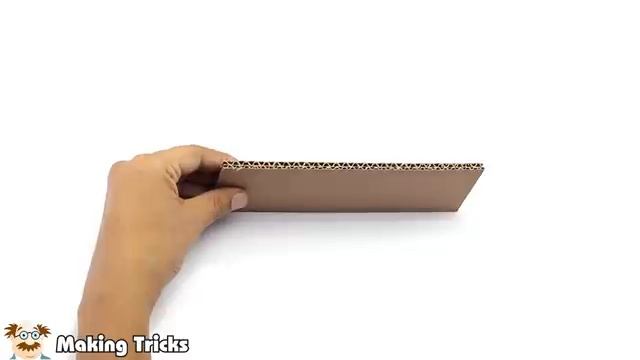 How to Make Cuckoo Clock Using Cardboard – Kids Room Art Craft смотреть онлайн