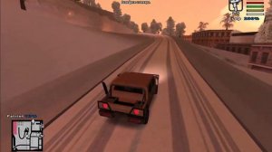 Прохождение GTA Zombie Andreas Complete Final. Выживание. 18 часть.
