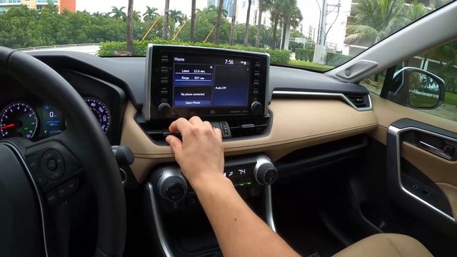 2020 Toyota RAV4 XLE Premium | 4K 60FPS | POV Test Drive смотреть онлайн