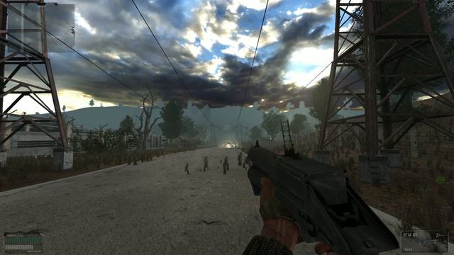 FWR WP: OLR Edition - New anims for AKSU, GM-94, PM, APS, Groza Old