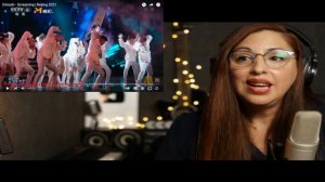 DIMASH | SIN FRENOS!!!  | Vocal Coach LIVE REACTION & ANALYSIS