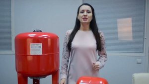 Мембранный бак BAODI. Как выбрать объем бака!