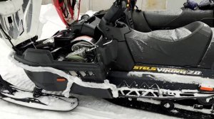 обзор снегохода стелс 600 и снегохода тайга варяг 550v сравнение