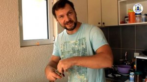 Черногория. Будва. Рыбалка в черногории. Ловим мурену. Как готовить мурену/Fishing in montenegro