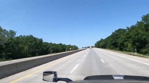 Дальнобой по Америке.Из Иллинойса в Айову и замен масла на Сапп Бразе