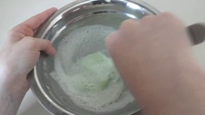 Как размягчить и увеличить слайм, если он затвердел