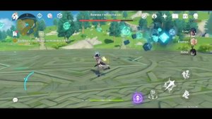 Геншин, как победить анемо гиппостазис, советы новичкам