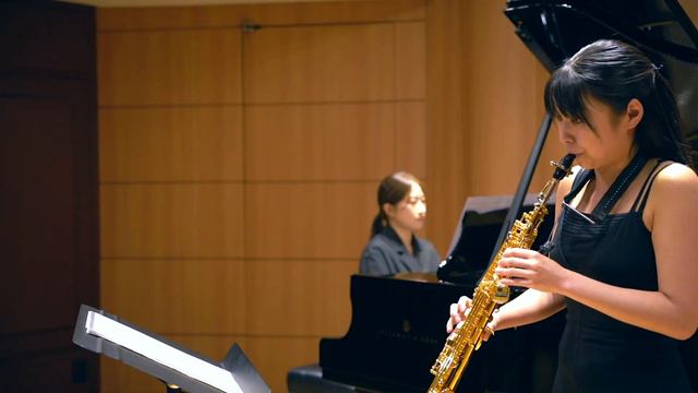 Rachmaninov - Vocalise(Soprano Saxophone) смотреть онлайн