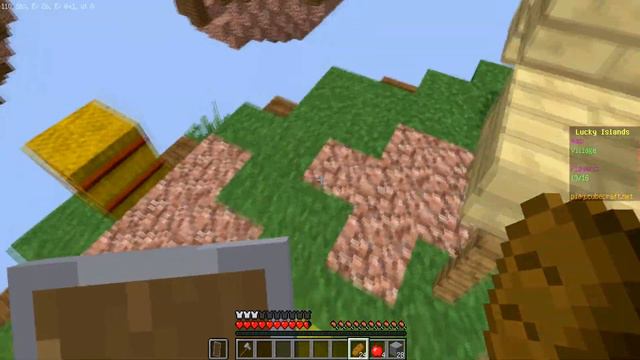 НОВЫЙ СКАЙ ВАРС+ВЕСЁЛЫЙ МОНТАЖИК |SKY WARS#126| смотреть онлайн