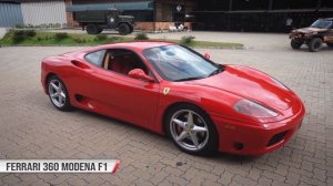 Ferrari F360 Modena