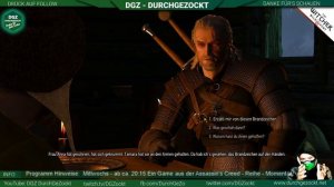 Let's Play The Witcher 3 - #11 - TWITCH [ Der Tölpelbold & Die Suche nach...?]