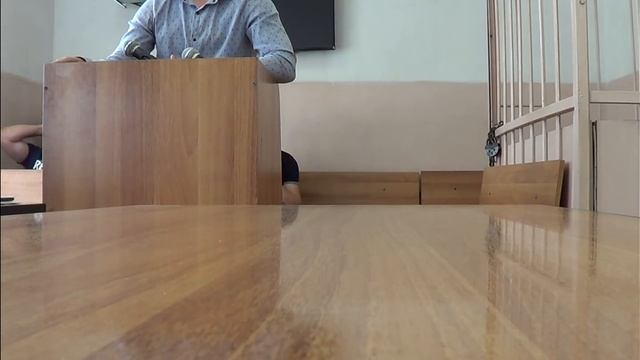 #4. Допрос старшего оперуполномоченного ОБЭП , Сусоева Д.С. смотреть онлайн