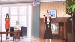 Anya Forger's Chika Dance