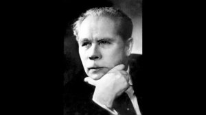 Гуно Дуэт Фауста и Мефистофеля Иван Козловский Борис Гмыря