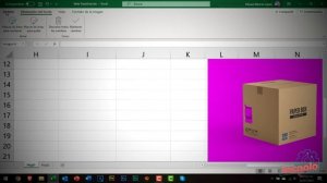 Como quitar el fondo de una imagen (Fondo Transparente) en Excel 2020