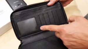 стильный мужской кожаный клатч Philipp Plein 888141-2