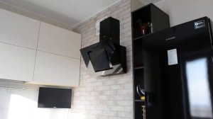 Лучшее место для размещения телевизора на кухне