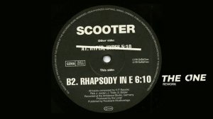 Scooter  - Rhapsody In E (The One Rework)