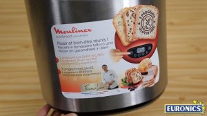 Macchina del pane | Moulinex Nutribread OW311E