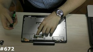 Простой способ разобрать док станцию ASUS Transformer Book T100TA