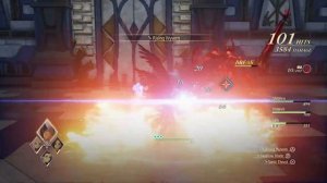 Combo infinito (200hits) Tales of Arise