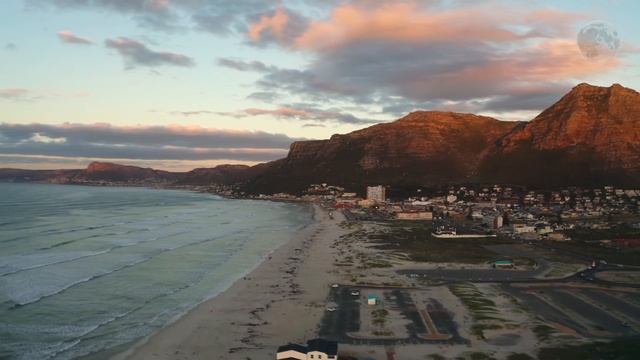 Night calm | Relax | Серия морских волн | Берега | Расслабляющая музыка для медитации, сна и учебы смотреть онлайн