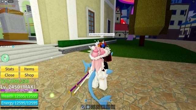 I Hacked A 30M Bounty Account, You Wont BELIEVE THIS... (Roblox Blox Fruit) смотреть онлайн