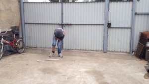 Внебрачный сын Егора Дружинина