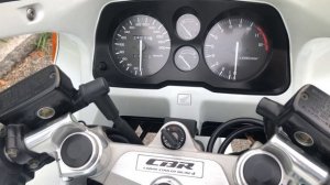 Honda CBR 1000 F - 1990