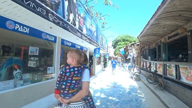 Таиланд. Остров Ко-Липе. Как добраться? Первый день на острове Kоh Lipe.