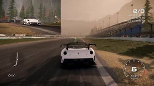 GRID 2019 | Test Ferrari 599XX EVO @ Okutama (4k 60fps)