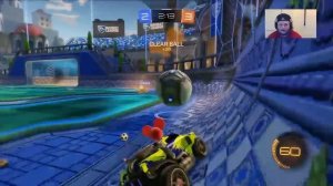 Rocket League Live Stream