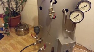 Правильная продувка перед стерилизацией на автоклаве ВКУ-50