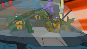 TMNT 2: Battle Nexus - Глава 4 (Планета Д´хунниб): Эпизод 7 "Пустыня"