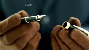 S0833860 Перьевая ручка Parker (Паркер) Sonnet LaqBlack GT F 18К