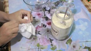 Супер уловистая насадка из манки. Правильная манка для рыбал.