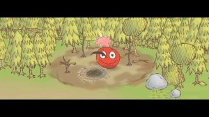 КРАСНЫЙ ШАРИК Красныш в стране СТИКМЕНОВ #147  Мультик ИГРА Draw a Stickman EPIC 2
