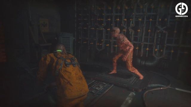 How To PERFECT DODGE In The Callisto Protocol смотреть онлайн