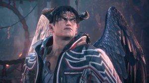 Tekken 8 [RUS, без комментариев]. Глава 13: Пробуждение.