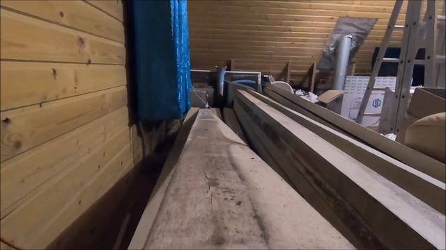 Сушка липы: все доски повело смотреть онлайн