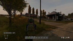 DayZ PVE (Сталкер) Путь на военку №3 ( Мирный Атом ) #DayZ