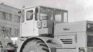 В чем главное отличие трактора К-700 и К-701?