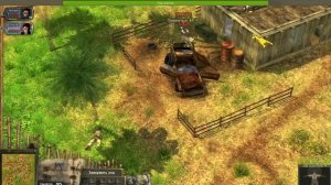 Джаз: Работа по найму. Знакомство с игрой вторая попытка