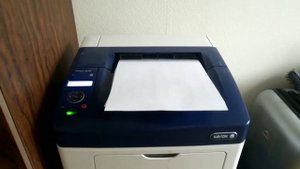 Принтер xerox Phaser 3610