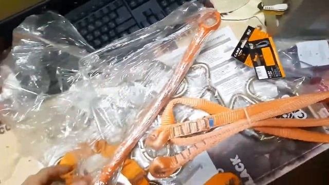 Снаряжение для арбориста