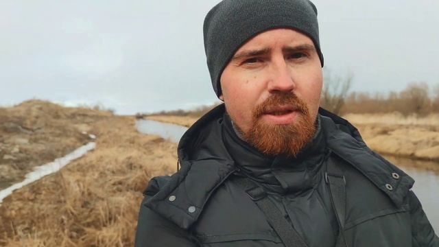 Рыбалка 2022. Весенний окунь и щука на микроджиг.