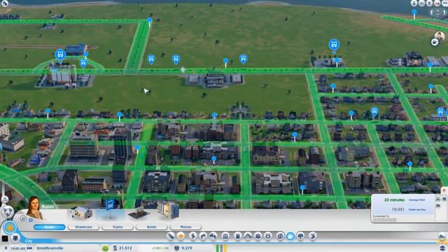 Simcity - Season 1 - 04:  SiFi World